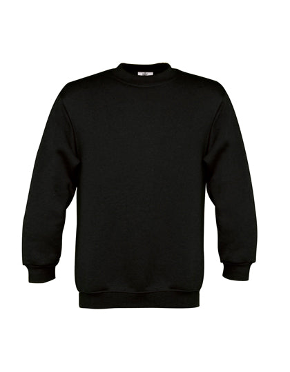 Kids´ Set In Sweat - Black