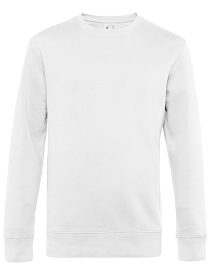 KING Crew Neck Sweat_° - White