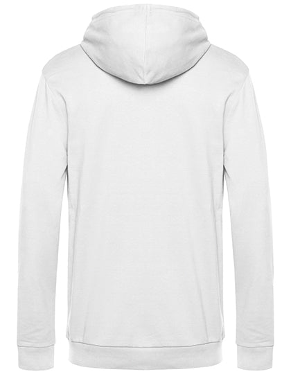 #Hoodie - White