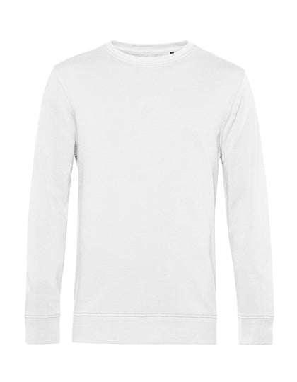 Inspire Crew Neck Sweat_° - White