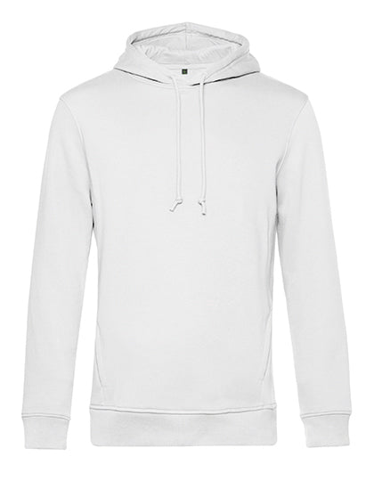 Inspire Hooded Sweat_° - White