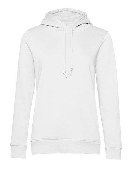 Inspire Hooded Sweat Women_° - White