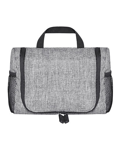 Wash Bag - Hawaii - Grey Melange