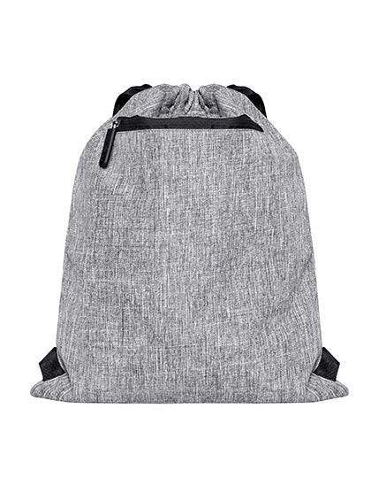Gymsac - Miami - Grey Melange / Black