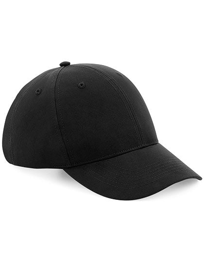 Recycled Pro-Style Cap - Black