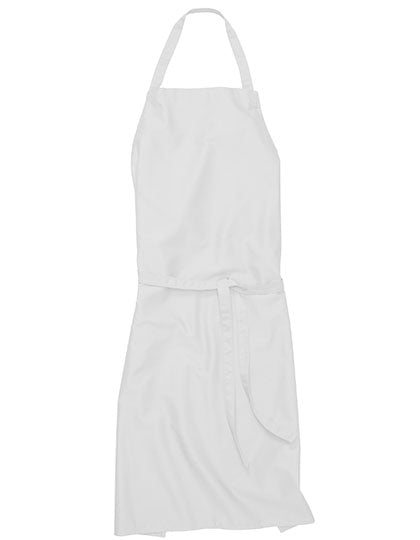 Bib Apron Verona 90 GreeNature - Cool Grey