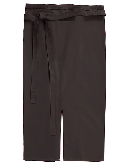 Slit Apron Milano 80 x 100 cm