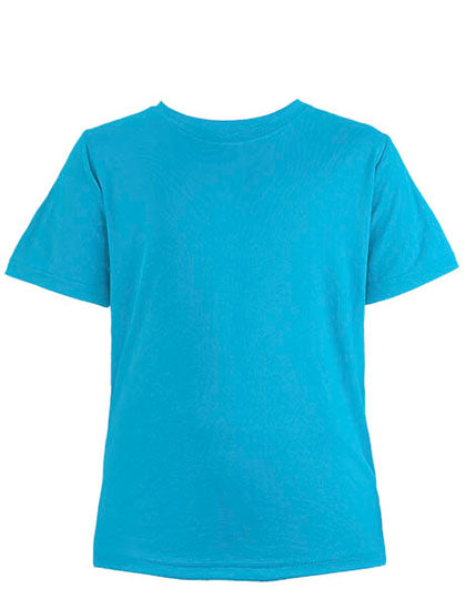 Junior Performance-T - Atomic Blue