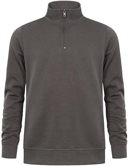 Unisex Troyer Side Pocket