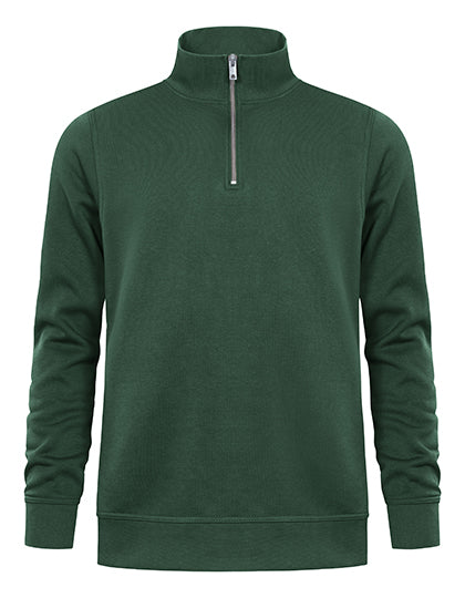Unisex Troyer Side Pocket