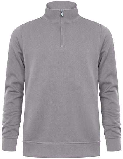 Unisex Troyer Side Pocket