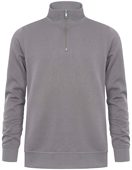 Unisex Troyer Side Pocket