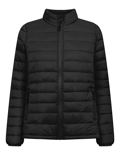 Women´s Padded Jacket - Black