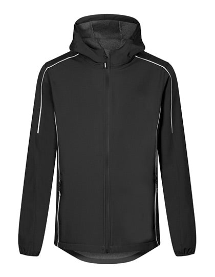 Men´s Light Softshell Jacket - Black