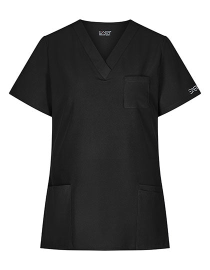 Sportsline Damen-Kasack, Regular Fit - Black