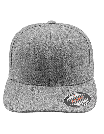 Plain Span Flexfit - Heather Grey