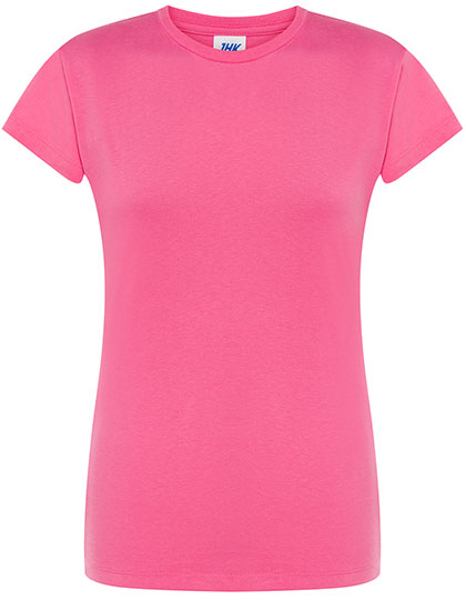 Ladies´ Regular Comfort T-Shirt - Azalea