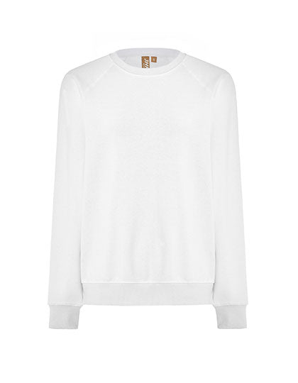 Unisex Classic Sweat Everest - White