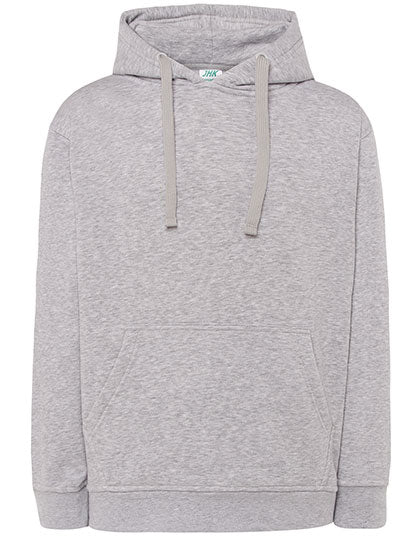 Kangaroo Sweatshirt - Ash Melange