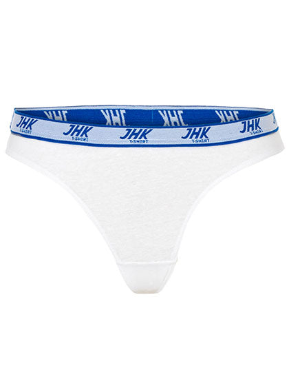 Ladies´ Thong (3 Pack) - White