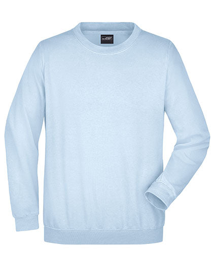 Round Sweat Heavy