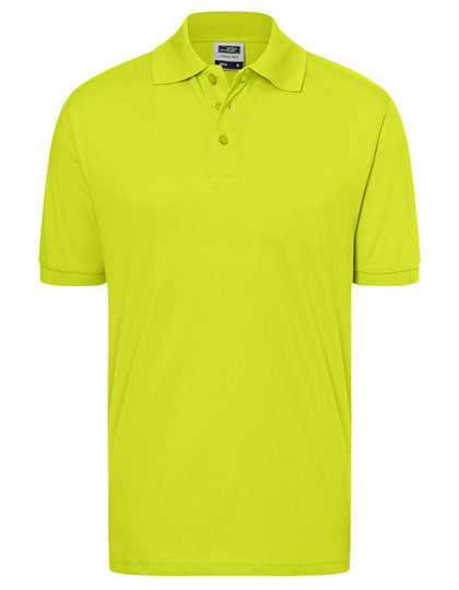 Classic Polo - Acid Yellow