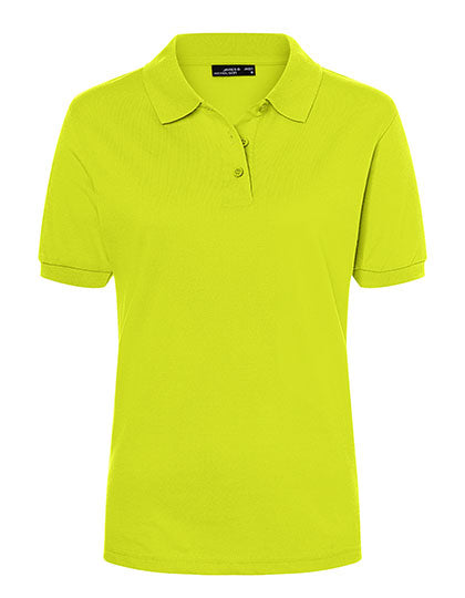 Ladies´ Classic Polo - Acid Yellow