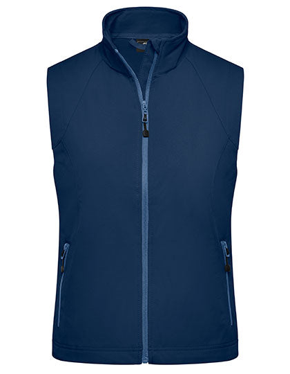 Ladies´ Softshell Vest