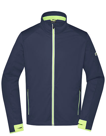 Men´s Sports Softshell Jacket