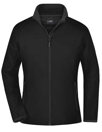 Ladies´ Promo Softshell Jacket - Black