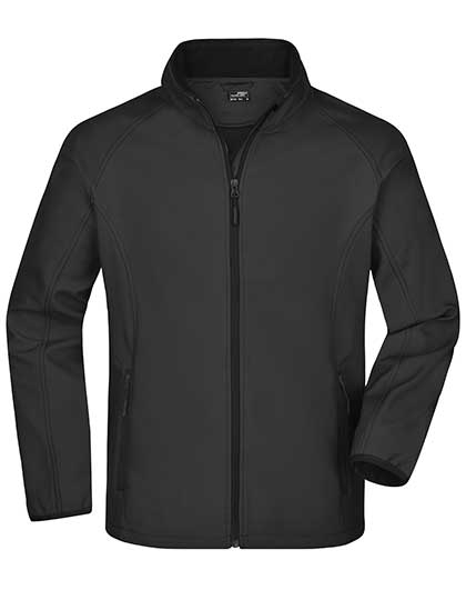 Men´s Promo Softshell Jacket - Black