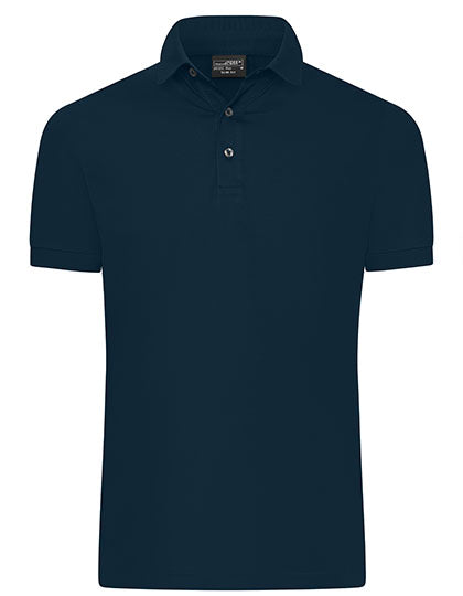 Men´s Mercerised Polo Slim Fit
