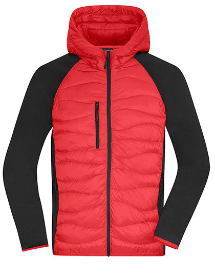 Men´s Hybrid Jacket