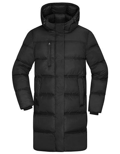 Ladies´ Winter Short Coat - Black