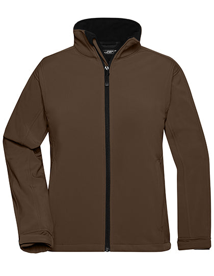 Ladies´ Softshell Jacket