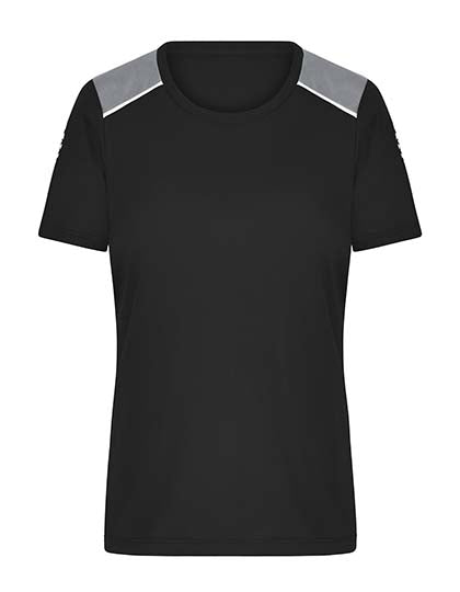 Ladies´ Running T-Shirt - Black