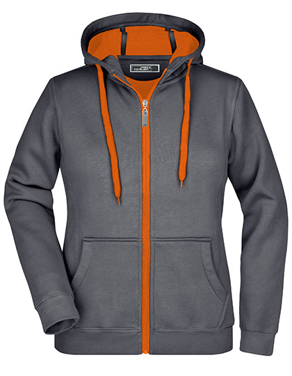 Ladies´ Doubleface Jacket