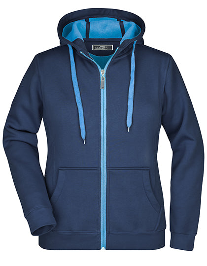 Ladies´ Doubleface Jacket