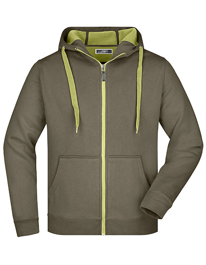 Men´s Doubleface Jacket