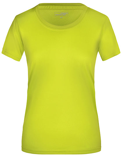 Ladies´ Active-T - Acid Yellow