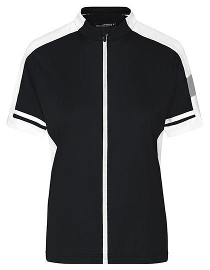 Ladies´ Bike-T Full Zip - Black