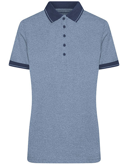 Ladies´ Heather Polo