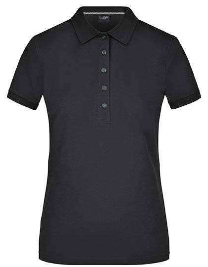 Ladies´ Pima Polo - Black