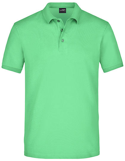 Men´s Elastic Polo Piqué