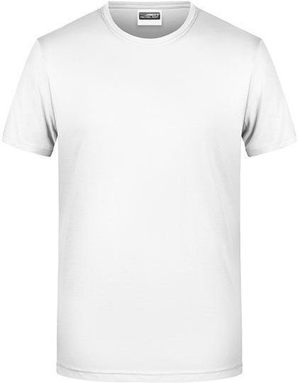 Men´s Basic-T - White