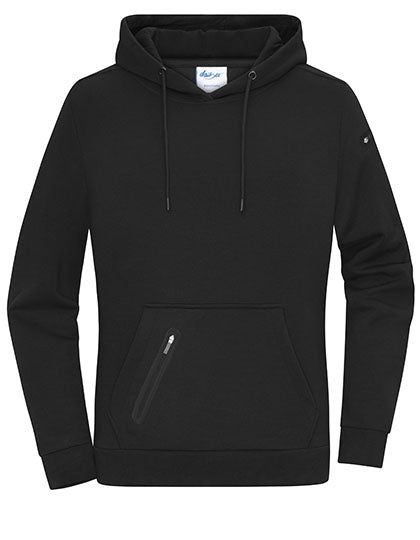 Ladies´ Hoody Interlock - Black