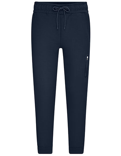 Men´s Pants Interlock - Navy