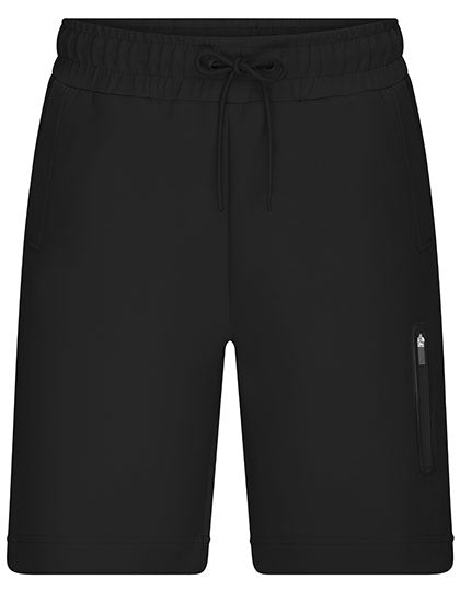 Men´s Shorts Interlock - Black