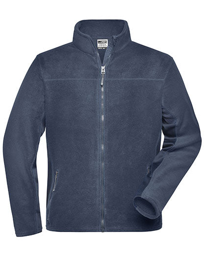 Men´s Workwear Fleece Jacket -STRONG-