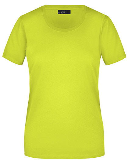 Ladies´ Basic-T - Acid Yellow